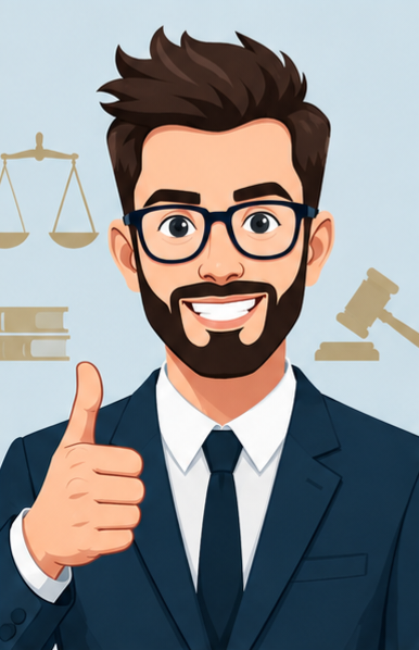 Abogado LEXIACOL recomendando el servicio